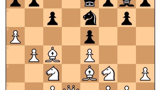 Михаил Таль _разносит_ аргентинского гроссмейстера двигая пешку _А_ смотреть онлайн