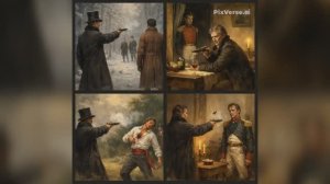 Александр Пушкин Повести Белкина Выстрел