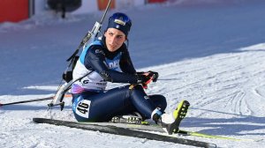 Скандал для хозяев: биатлонистка провалила допинг-контроль за четыре дня до ОИ