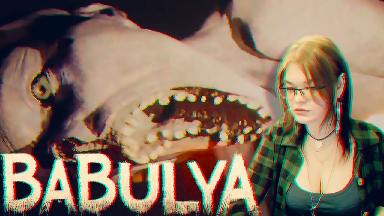 Прохождение инди-хоррора ► Babulya смотреть онлайн