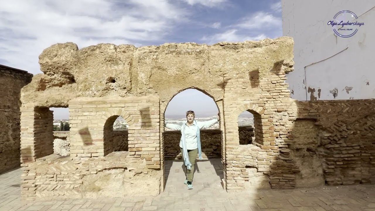 Алжир Ля Мур. Фильм 2ой. История древнего Тлемсена. смотреть онлайн