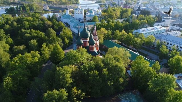 Золотое Кольцо. Ярославль — Углич — Калязин. Золотое Кольцо. Ярославль — Углич — Калязин.