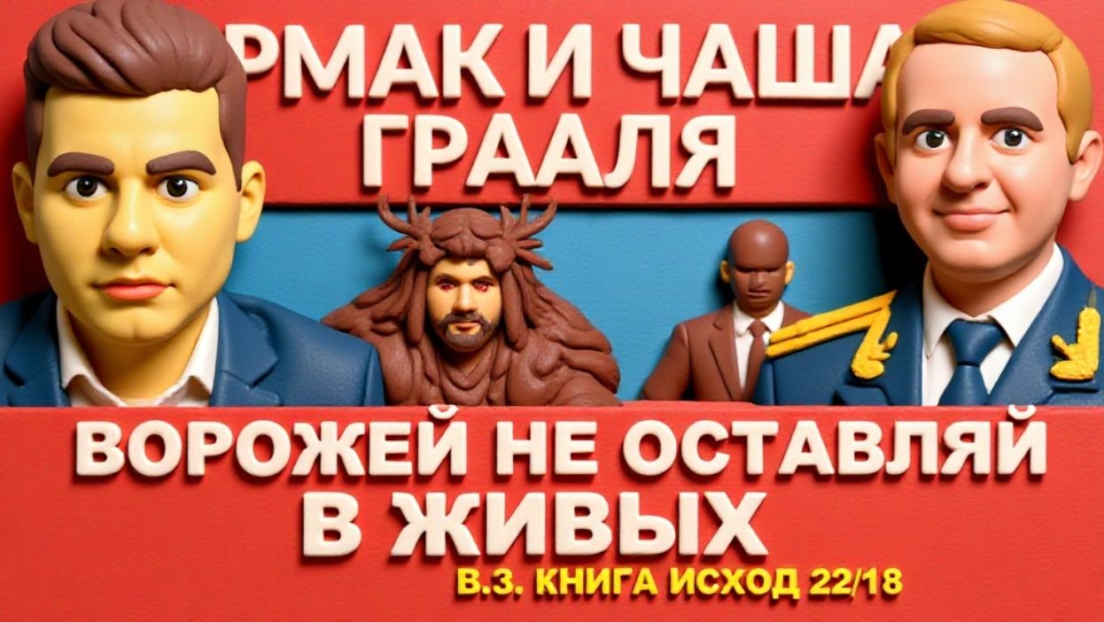 ДУДКИ. ЛАЗАРЕ. СОРВАННЫЕ ПЕРЕГОВОРЫ В АБУ-ДАБИ. Андрей колдун и магия в ОП. КГБ и пленки Эпштейна. смотреть онлайн