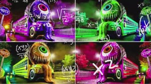 Мультики: ШКОЛЬНЫЙ АВТОБУС пускается в ПЛЯС! 🚌🎶 COFFIN DANCE устроил ПЕРЕПОЛОХ!