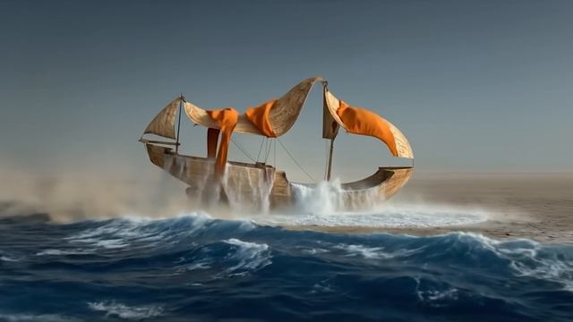 The Crimson Seal Bite My Lip Official AI Music Video - 4K-2160p30