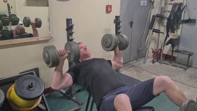 Тренировка ГРУДИ Тренировка ГРУДИ