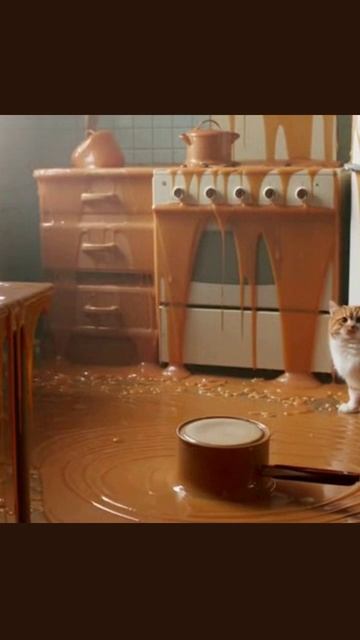 сгущенка взрывнаясгущенка сладости десерты лакомства