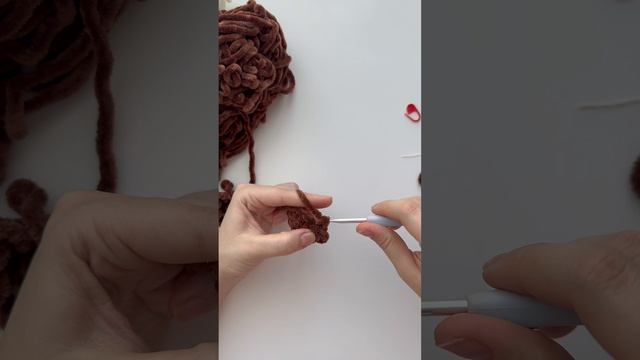 Вязание за задние петли