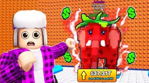 Спаси Брейнрота от Цунами НО Админ ВЫДАЛ МНЕ ЭТО на 1000 Lvl Roblox