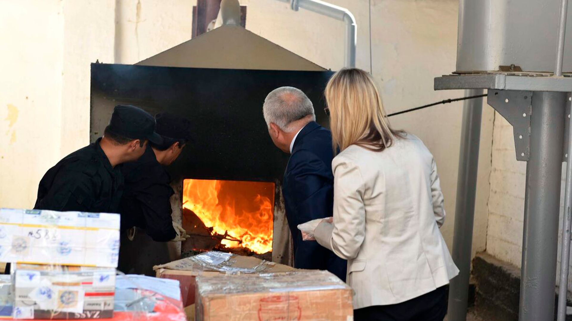 Более 300 килограммов наркотиков уничтожили в Таджикистане смотреть онлайн