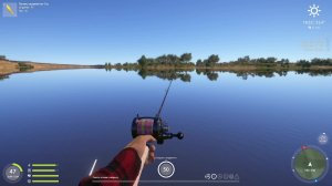 Русская Рыбалка 4, ловля сома на джиг (поддержите лайком:)