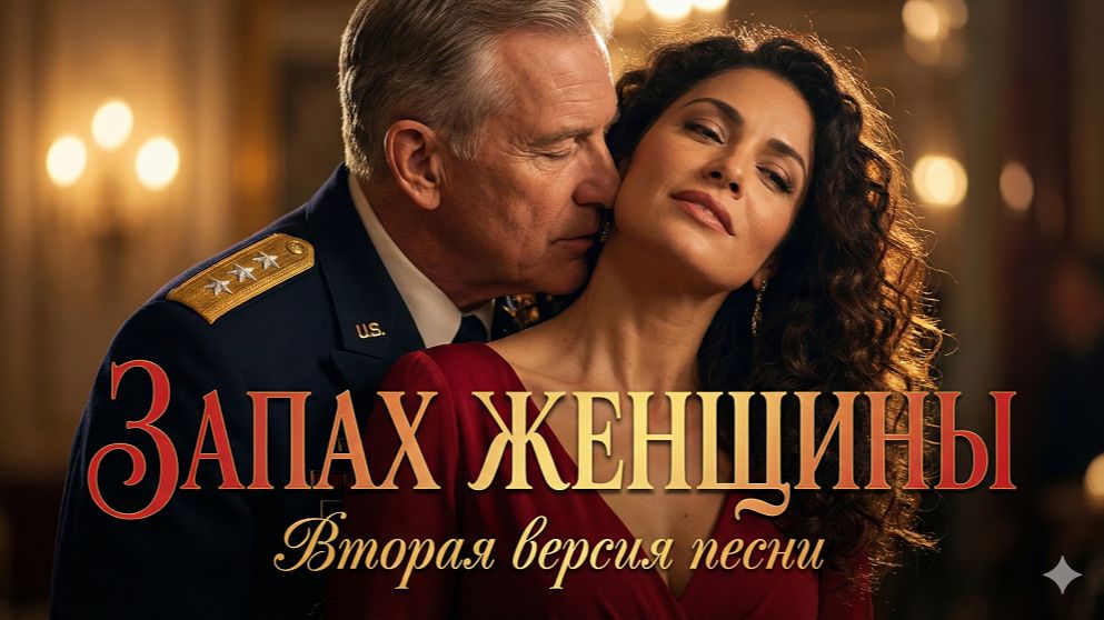 Запах женщины. (Вторая версия песни. AI Олег Мороз ) #ПремьераКлипа #Танго #ScentOfAWoman смотреть онлайн