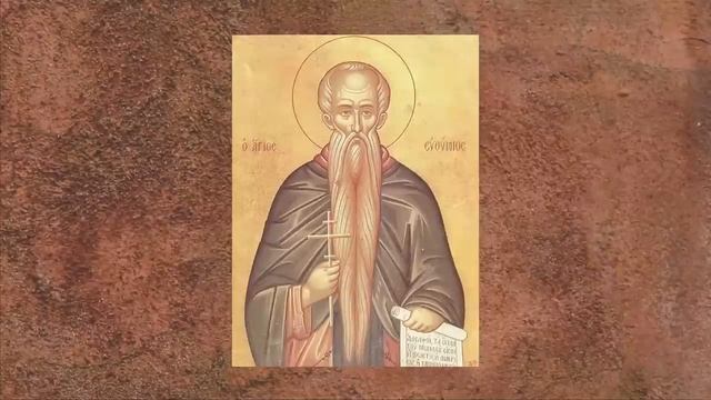 Житие.Преподобного ЕВФИМИЯ Великого. смотреть онлайн
