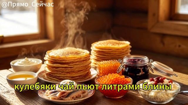 Масленица 2026: когда и что есть каждый день недели!