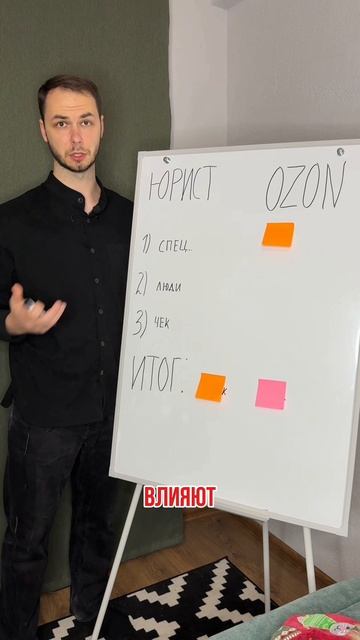 Кто зарабатывает больше: юрист или селлер на Озон?