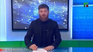 Экспресс-новости на английском языке. Эфир от 01.02.2026г