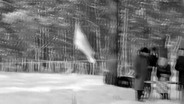 1967 год. Тюмень. Лыжные соревнования милиционеров смотреть онлайн