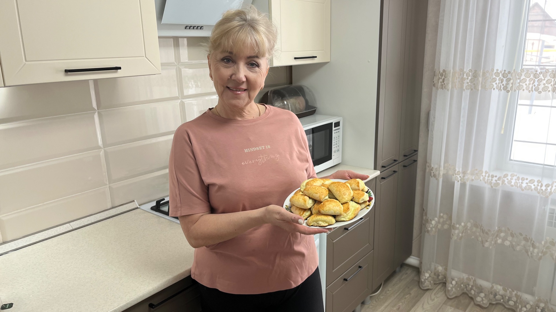 У нас сегодня сочники// спасибо подписчице// суп с фрикадельками//💁💖 смотреть онлайн