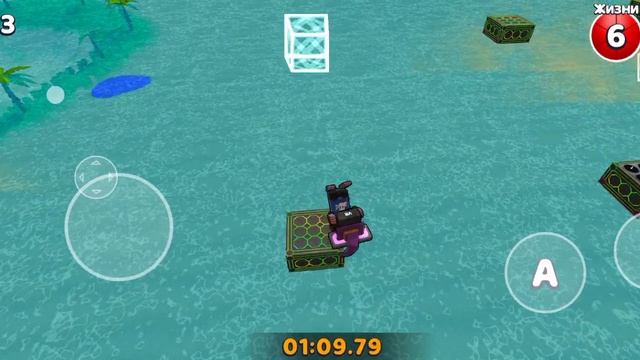 как пройти миссию тристопио паркур в бимотепской пустыне в игре super bear adventure смотреть онлайн