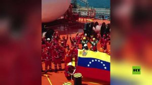 فنزويلا تصدر أول شحنة من غاز البترول المسال رغم العقوبات