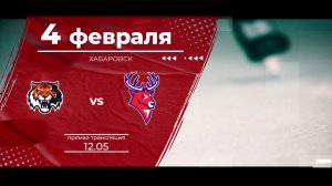 Матч КХЛ "Амур" - "Торпедо": следите за игрой на телеканале "Нижний Новгород 24" и на радио "Маяк"