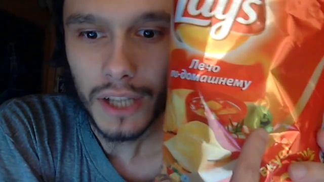 Lay’s лечо по-домашнему