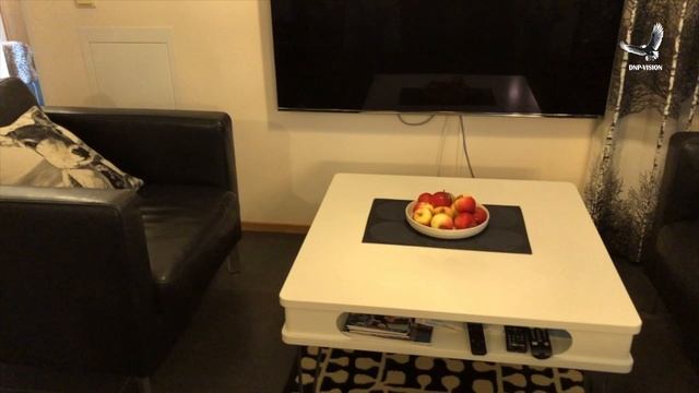 Рыболовная база НОРРЁ. Финляндия, Аландские острова.