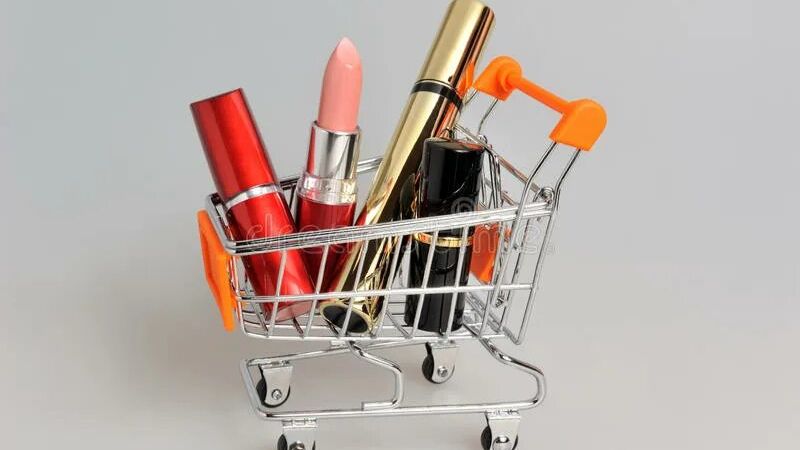 Покупки косметики за январь смотреть онлайн