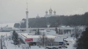 Сквозит февраль и бьётся о бетон. Флейта рок 3в 2дб - стихи Виктора Левашова, Ярославль.