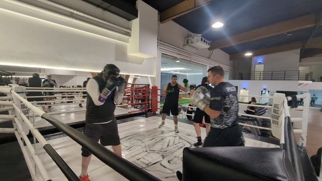 Varyag Fight Gym (Митино). Бокс 02.02.2026