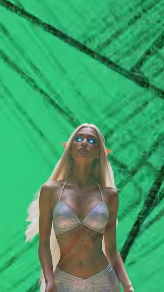 WARP ILLUSIONS Chrono Spriral short