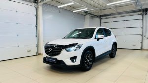 Mazda CX-5, 2015 год