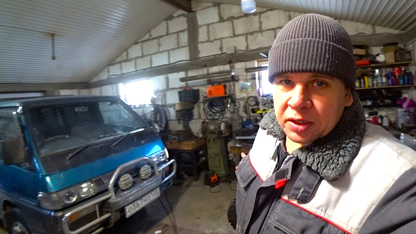 Трясу подвеску на Делике смотреть онлайн