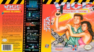 ▷Vice: Project Doom USA [Черный список Dendy Challenge 2026]◁