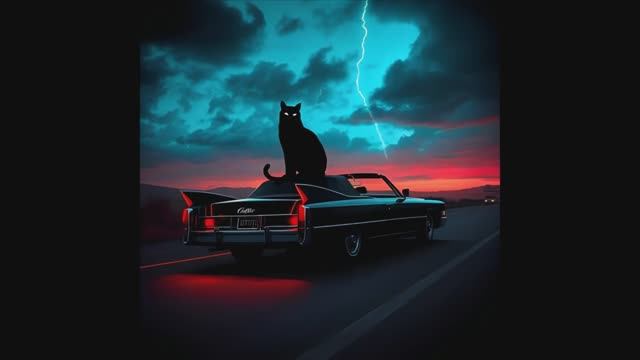 Back In Black (AC-DC cover) смотреть онлайн