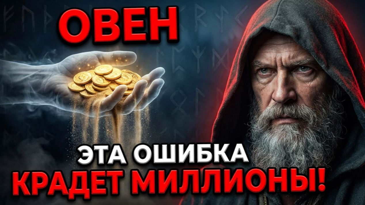 ФИНАНСОВЫЙ КОД ОВНА: ПОЧЕМУ ДЕНЬГИ УТЕКАЮТ СКВОЗЬ ПАЛЬЦЫ И КАК ЭТО ОСТАНОВИТЬ 15 ФЕВРАЛЯ 2026 ФИНАНСОВЫЙ КОД ОВНА: ПОЧЕМУ ДЕНЬГИ УТЕКАЮТ СКВОЗЬ ПАЛЬЦЫ И КАК ЭТО ОСТАНОВИТЬ 15 ФЕВРАЛЯ 2026