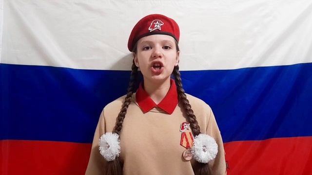 Служба длиною в жизнь: стихотворение о спасателях читает камчатская школьница Альмира Музыченко