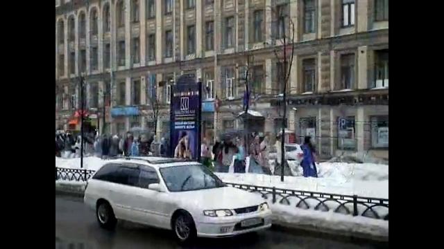 Харинама ретро