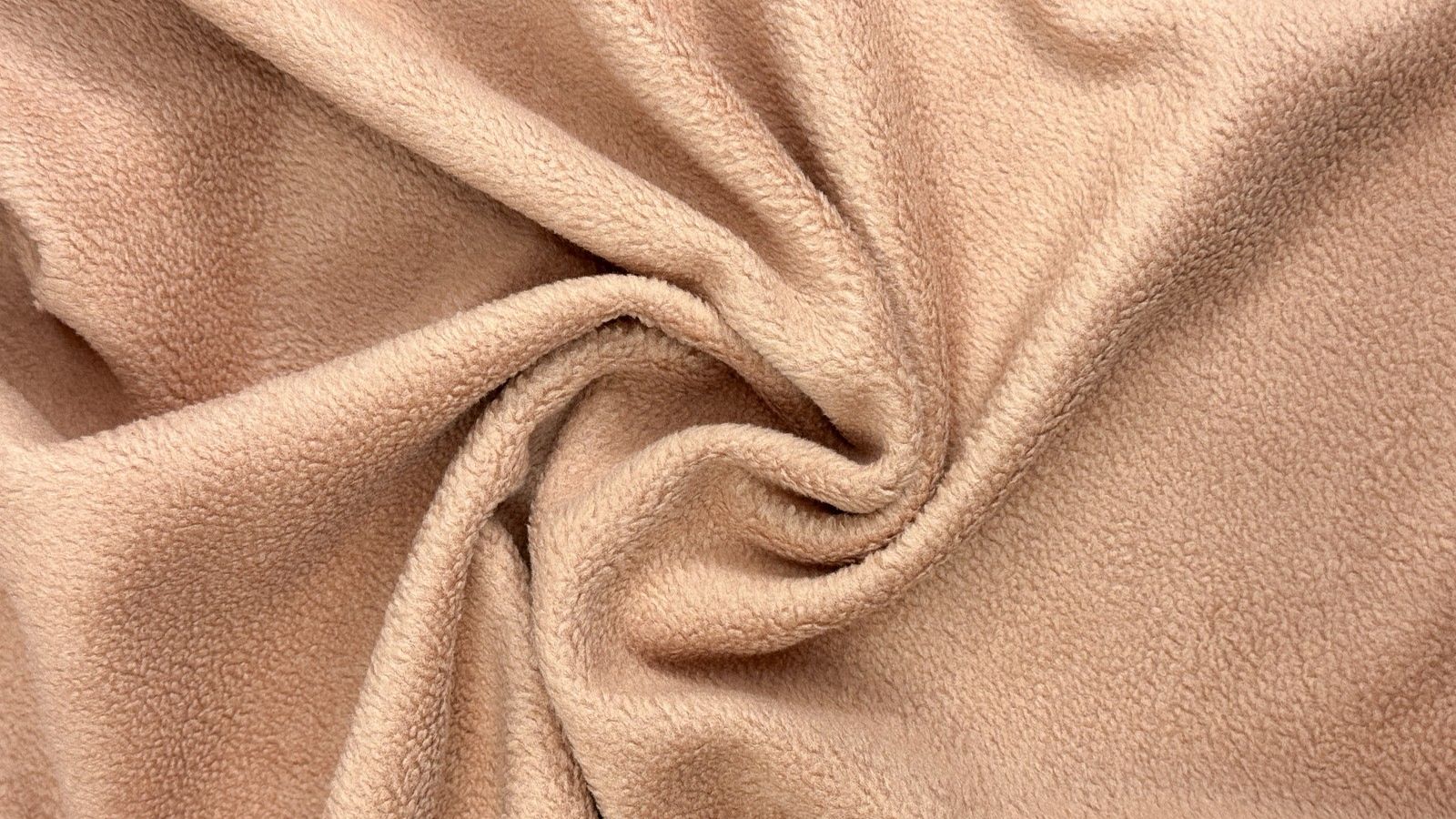 Футер барашек мускатный орех