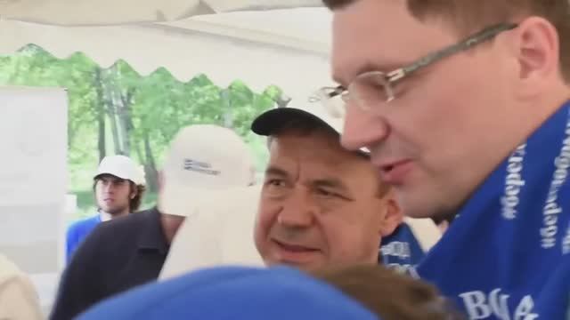 Нижний Новгород, «Вода России» Нижний Новгород, «Вода России»