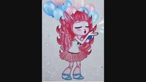 Сборник  Пони, Спрунки и Ам-ням, моё творчество  *)