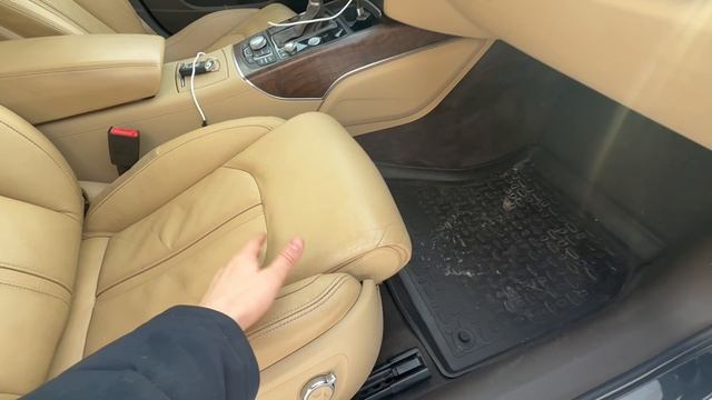 Обзор Ауди А6 смотреть онлайн