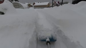 Снегоуборщик 
аккумуляторный 
BORT BSF-31 
(c АКБ и ЗУ) - 
рекомендую!!!