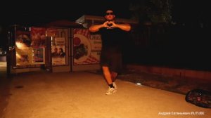 Jah Khalib А я её. Дивноморское. Набережная.