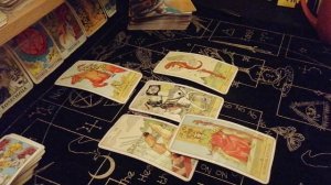 Козероги февраль 2026 год. Таро расклад