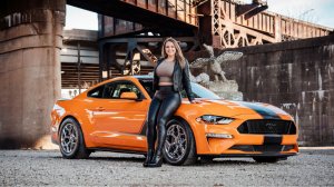 Mustang Eleonor GT500