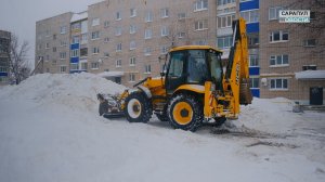 КАК УПРАВЛЯЮЩИЕ КОМПАНИИ СПРАВЛЯЮТСЯ С ОЧИСТКОЙ СНЕГА