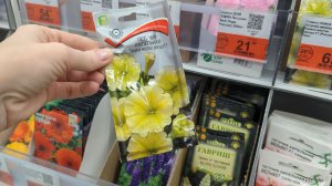 💛 Распродажа семян и садовых товаров в магазине. Большой выбор. Низкие цены