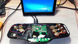 Установка суперконденсаторов в видеорегистратор