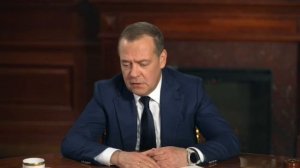 🇷🇺🔪🇺🇦«Не сносить ему головы. Аннушка уже разлила масло…»-Медведев рассказал о судьбе Зеленского